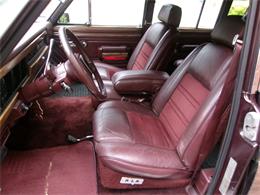 1989 Jeep Grand Cherokee (CC-2115009) for sale in Palmer, Massachusetts