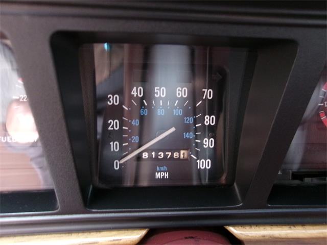 1989 Jeep Grand Cherokee (CC-2115009) for sale in Palmer, Massachusetts