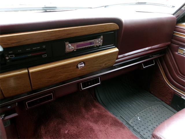 1989 Jeep Grand Cherokee (CC-2115009) for sale in Palmer, Massachusetts