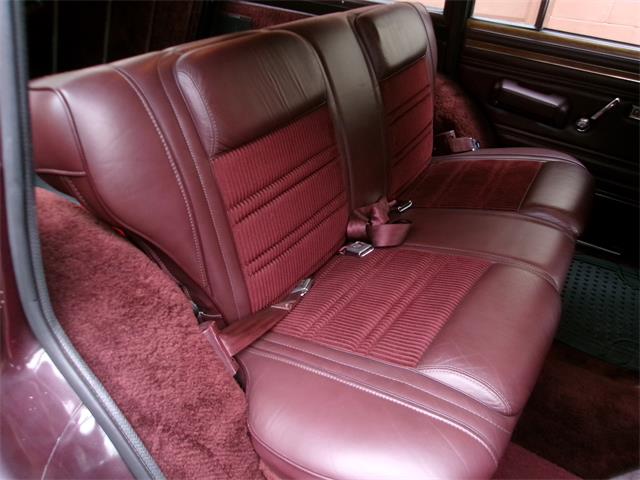 1989 Jeep Grand Cherokee (CC-2115009) for sale in Palmer, Massachusetts