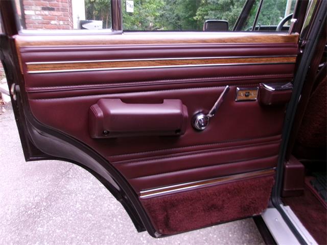 1989 Jeep Grand Cherokee (CC-2115009) for sale in Palmer, Massachusetts