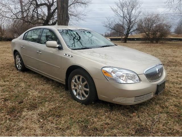 2008 Buick Lucerne (CC-2110501) for sale in Cadillac, Michigan