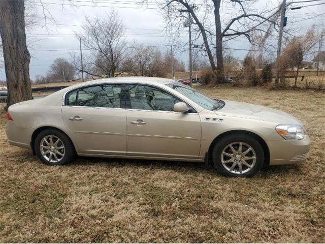 2008 Buick Lucerne (CC-2110501) for sale in Cadillac, Michigan