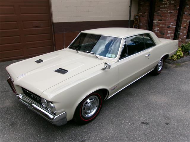 1964 Pontiac GTO (CC-2115010) for sale in Palmer, Massachusetts