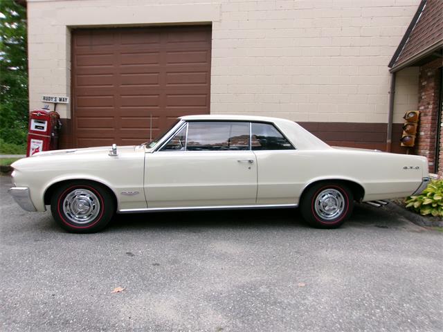 1964 Pontiac GTO (CC-2115010) for sale in Palmer, Massachusetts