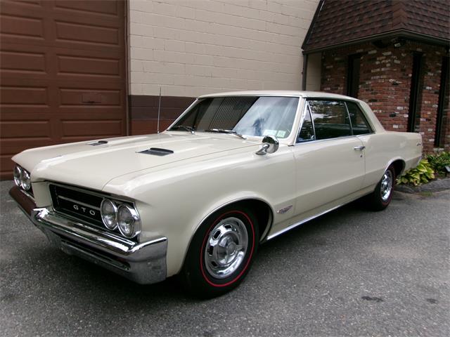 1964 Pontiac GTO (CC-2115010) for sale in Palmer, Massachusetts