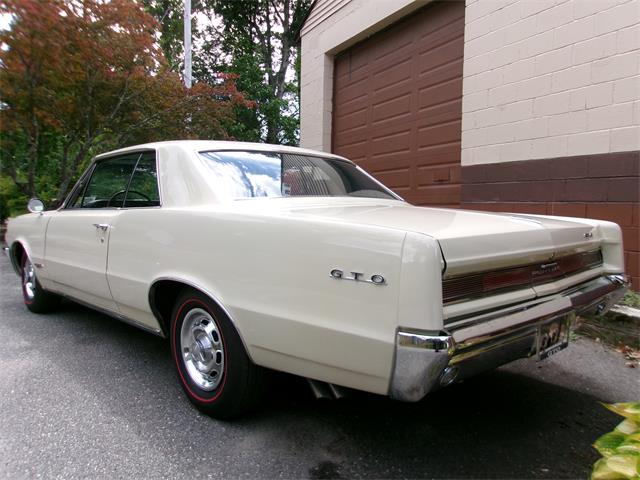 1964 Pontiac GTO (CC-2115010) for sale in Palmer, Massachusetts