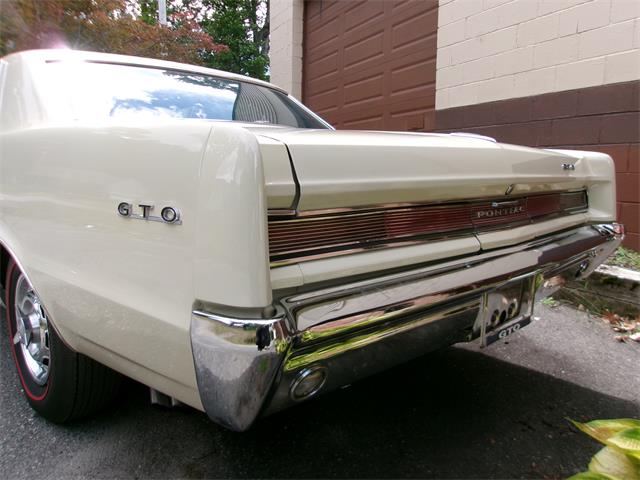 1964 Pontiac GTO (CC-2115010) for sale in Palmer, Massachusetts