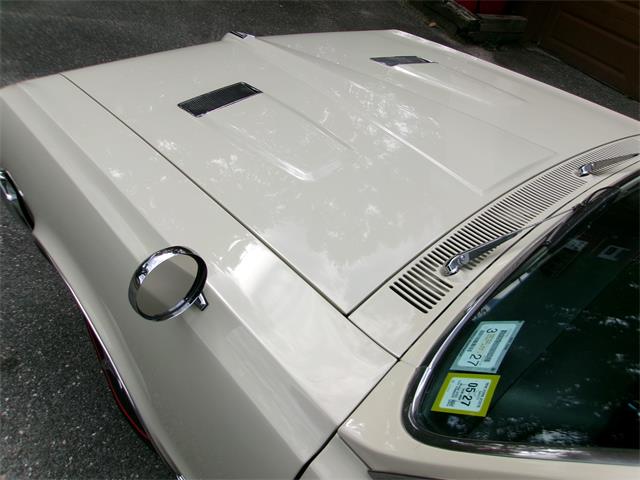 1964 Pontiac GTO (CC-2115010) for sale in Palmer, Massachusetts