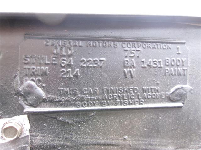 1964 Pontiac GTO (CC-2115010) for sale in Palmer, Massachusetts
