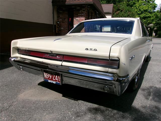 1964 Pontiac GTO (CC-2115010) for sale in Palmer, Massachusetts