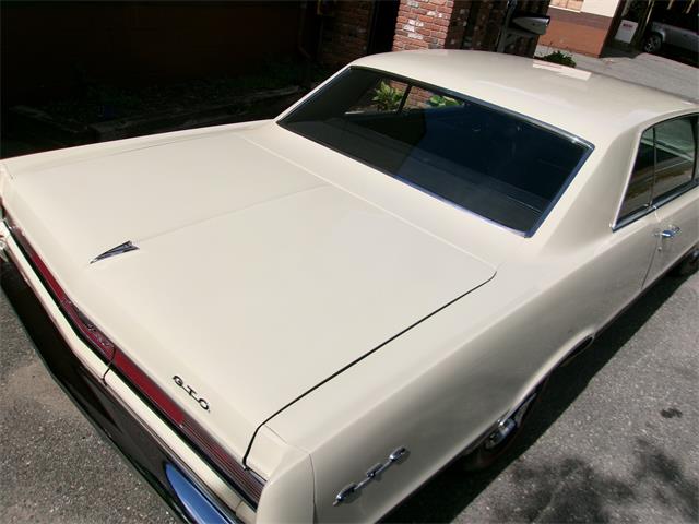 1964 Pontiac GTO (CC-2115010) for sale in Palmer, Massachusetts