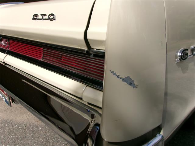 1964 Pontiac GTO (CC-2115010) for sale in Palmer, Massachusetts
