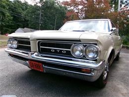 1964 Pontiac GTO (CC-2115010) for sale in Palmer, Massachusetts
