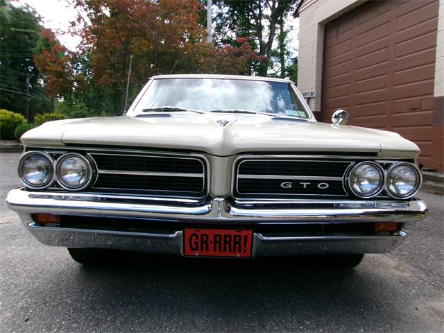 1964 Pontiac GTO (CC-2115010) for sale in Palmer, Massachusetts