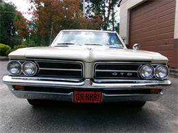 1964 Pontiac GTO (CC-2115010) for sale in Palmer, Massachusetts