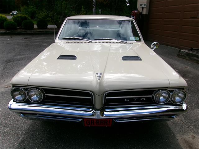 1964 Pontiac GTO (CC-2115010) for sale in Palmer, Massachusetts