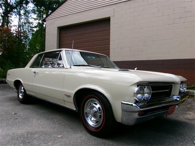 1964 Pontiac GTO (CC-2115010) for sale in Palmer, Massachusetts