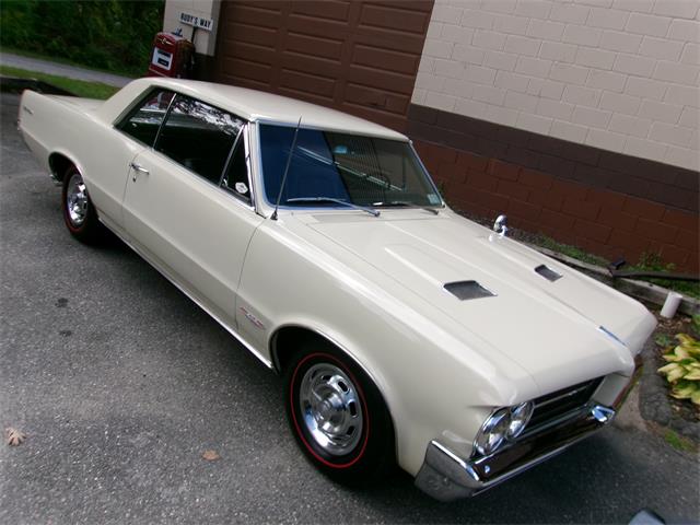 1964 Pontiac GTO (CC-2115010) for sale in Palmer, Massachusetts