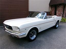 1965 Ford Mustang (CC-2115011) for sale in Palmer, Massachusetts