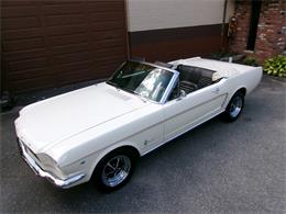 1965 Ford Mustang (CC-2115011) for sale in Palmer, Massachusetts