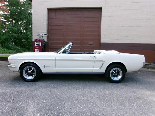 1965 Ford Mustang (CC-2115011) for sale in Palmer, Massachusetts