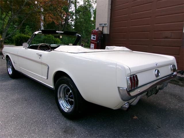 1965 Ford Mustang (CC-2115011) for sale in Palmer, Massachusetts