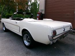 1965 Ford Mustang (CC-2115011) for sale in Palmer, Massachusetts