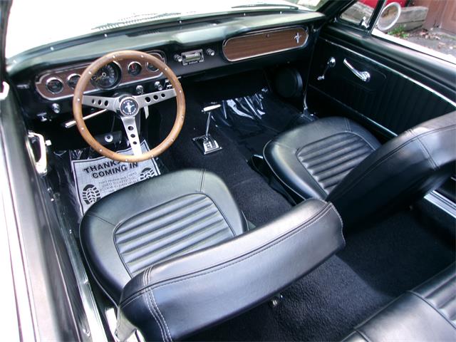 1965 Ford Mustang (CC-2115011) for sale in Palmer, Massachusetts