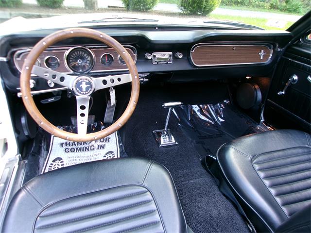 1965 Ford Mustang (CC-2115011) for sale in Palmer, Massachusetts
