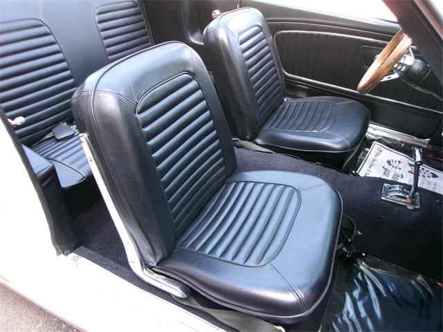 1965 Ford Mustang (CC-2115011) for sale in Palmer, Massachusetts