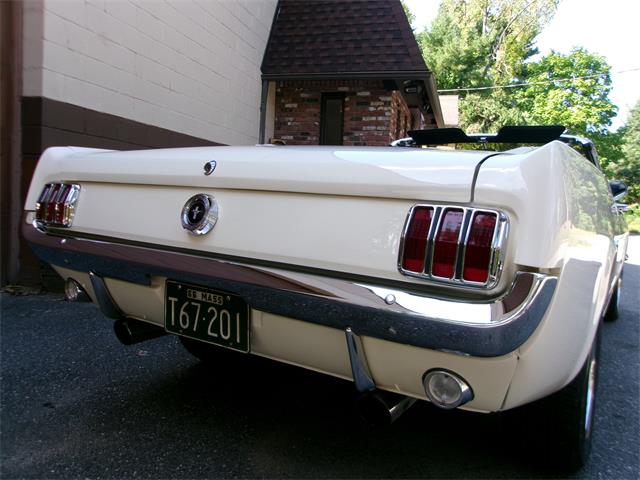1965 Ford Mustang (CC-2115011) for sale in Palmer, Massachusetts