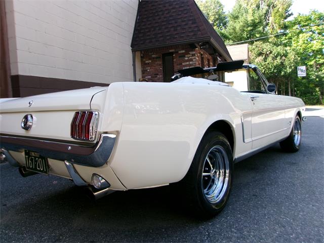 1965 Ford Mustang (CC-2115011) for sale in Palmer, Massachusetts