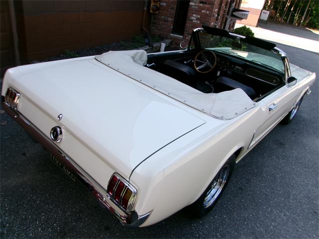 1965 Ford Mustang (CC-2115011) for sale in Palmer, Massachusetts