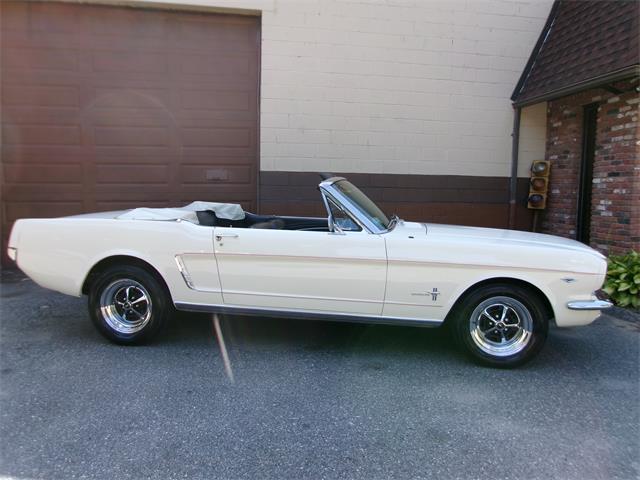 1965 Ford Mustang (CC-2115011) for sale in Palmer, Massachusetts