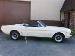 1965 Ford Mustang (CC-2115011) for sale in Palmer, Massachusetts