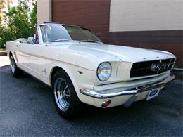 1965 Ford Mustang (CC-2115011) for sale in Palmer, Massachusetts