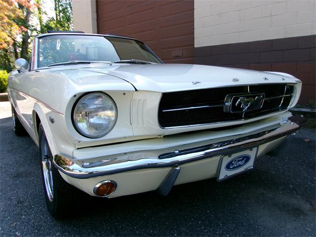 1965 Ford Mustang (CC-2115011) for sale in Palmer, Massachusetts