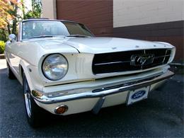 1965 Ford Mustang (CC-2115011) for sale in Palmer, Massachusetts