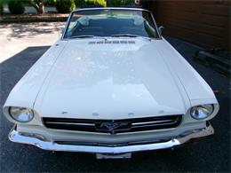 1965 Ford Mustang (CC-2115011) for sale in Palmer, Massachusetts