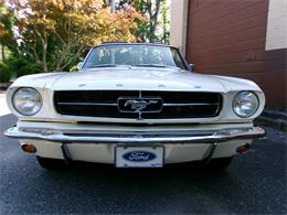 1965 Ford Mustang (CC-2115011) for sale in Palmer, Massachusetts