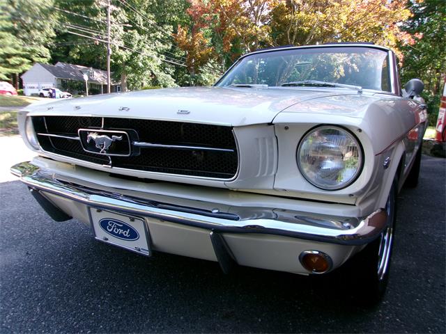 1965 Ford Mustang (CC-2115011) for sale in Palmer, Massachusetts