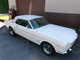 1965 Ford Mustang (CC-2115011) for sale in Palmer, Massachusetts
