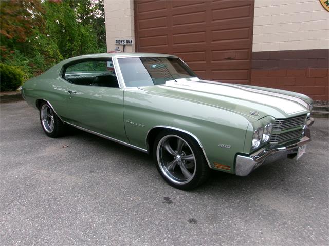 1970 Chevrolet Chevelle (CC-2115012) for sale in Palmer, Massachusetts