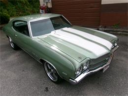 1970 Chevrolet Chevelle (CC-2115012) for sale in Palmer, Massachusetts