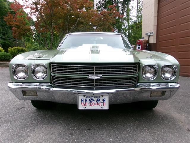 1970 Chevrolet Chevelle (CC-2115012) for sale in Palmer, Massachusetts