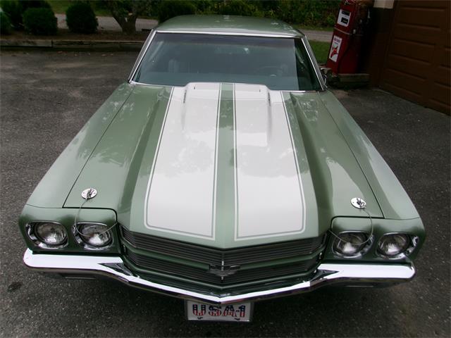 1970 Chevrolet Chevelle (CC-2115012) for sale in Palmer, Massachusetts