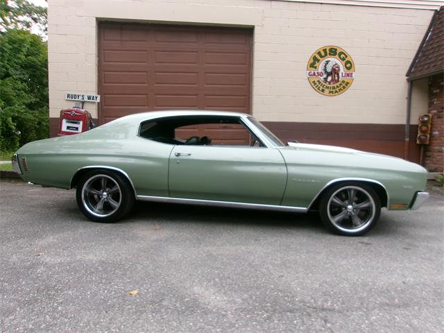 1970 Chevrolet Chevelle (CC-2115012) for sale in Palmer, Massachusetts