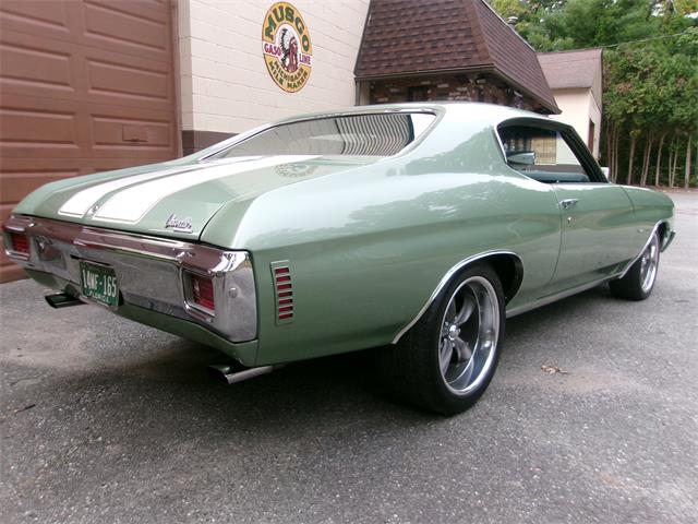1970 Chevrolet Chevelle (CC-2115012) for sale in Palmer, Massachusetts