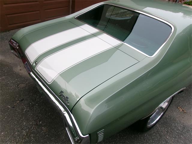 1970 Chevrolet Chevelle (CC-2115012) for sale in Palmer, Massachusetts